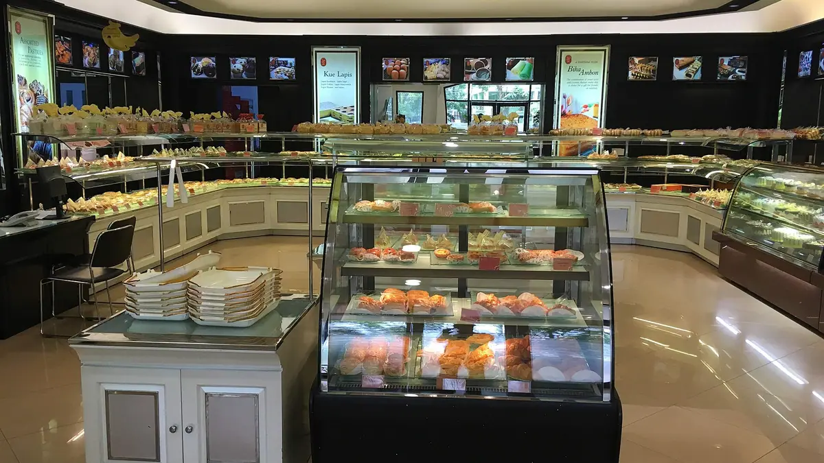 The Old Bakery General Store – bakery in Llanbedr, Harlech